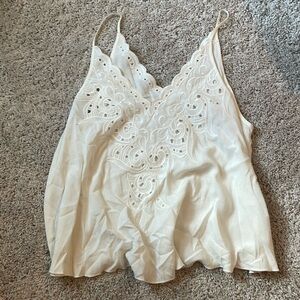 Flowy Top with Elegant Design
